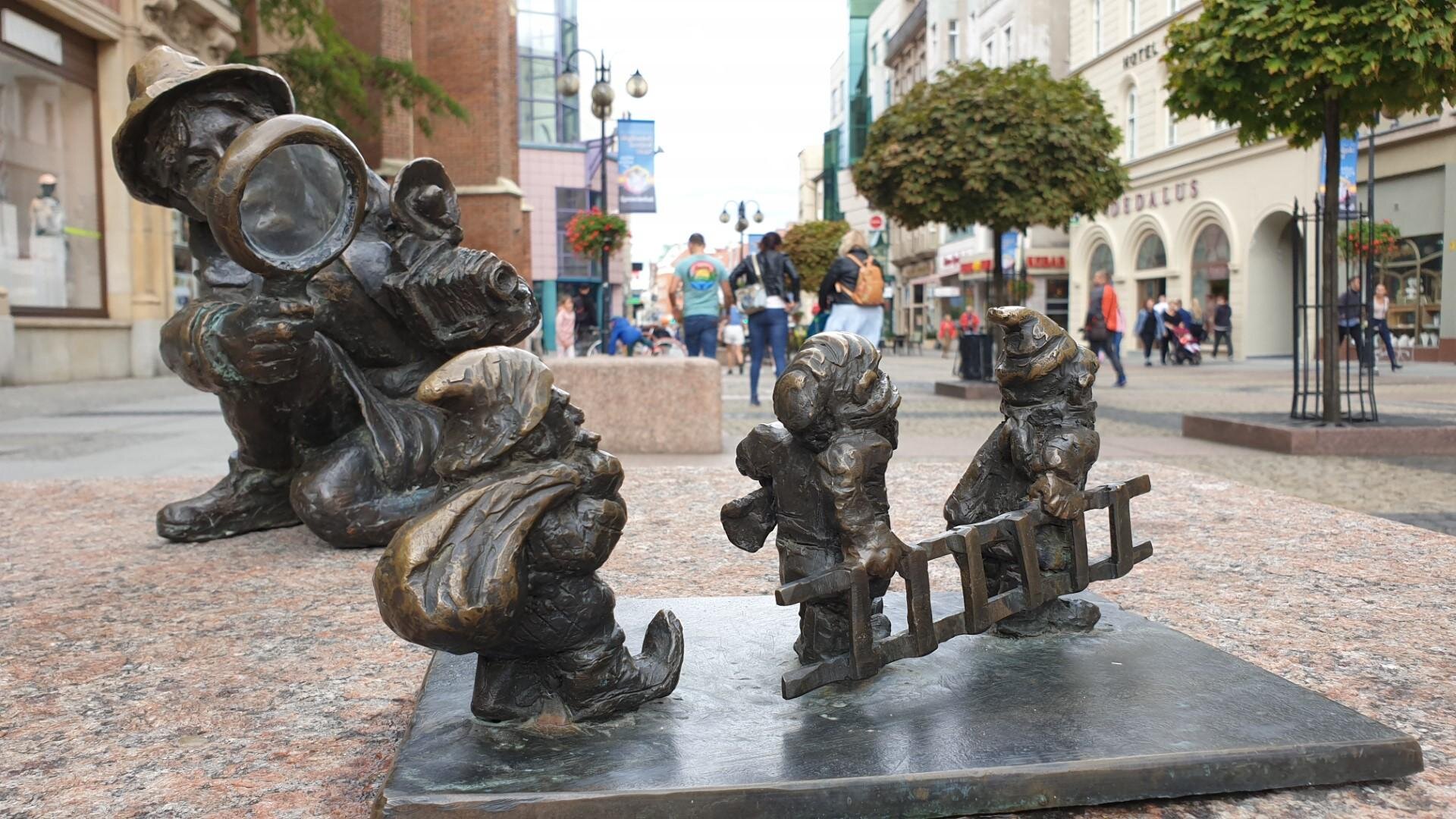 Wrocławskie krasnale